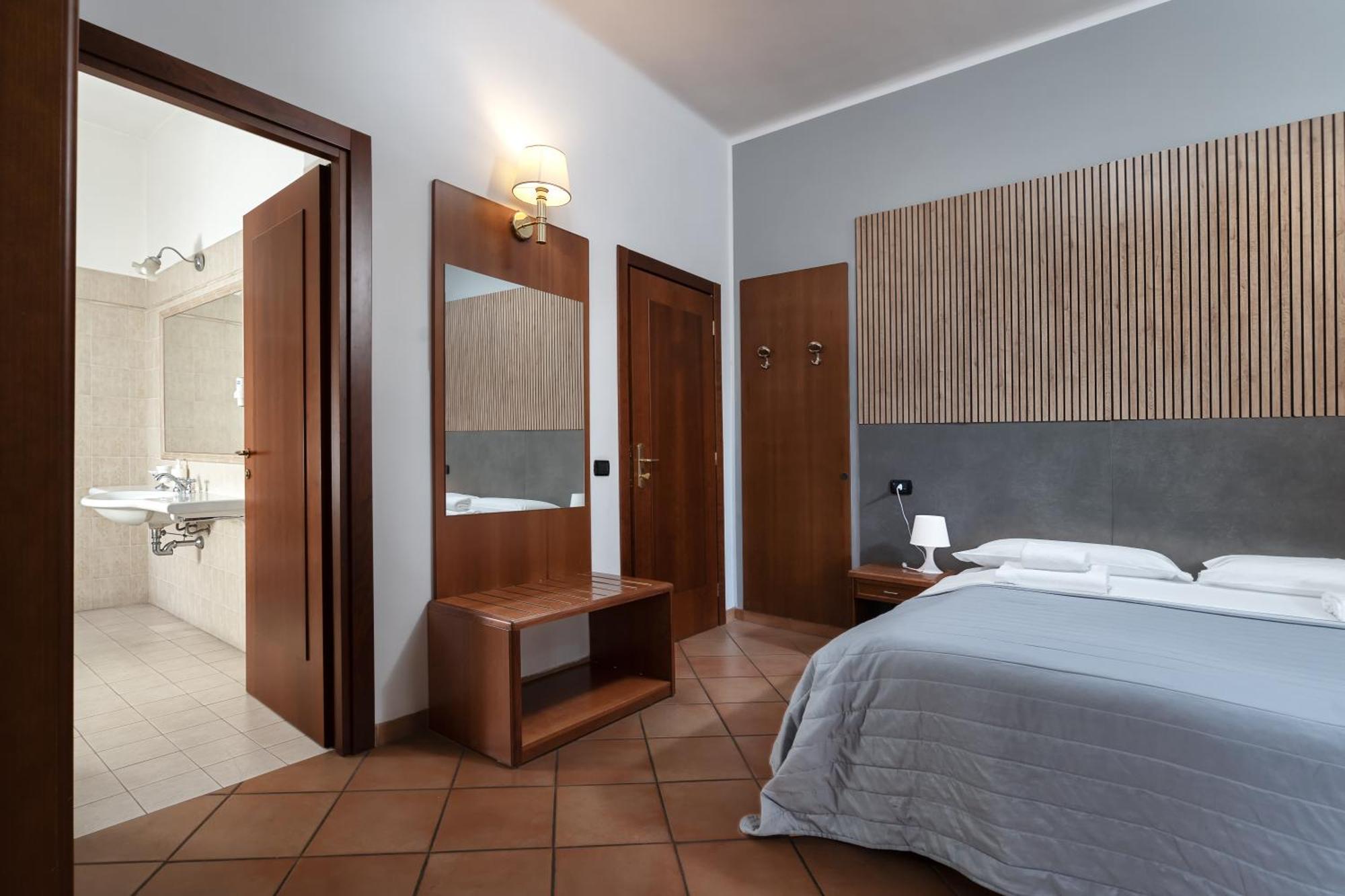 Comfort Gaia Tor Vergata Gasthof Rom